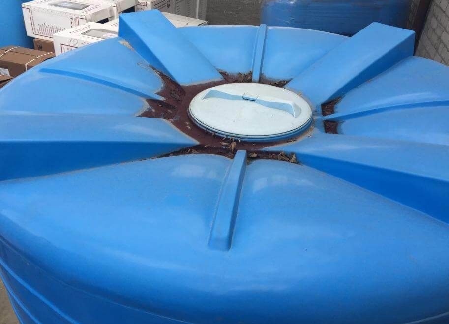 صيانة الخزانات الارضية والعلوية بالرياض